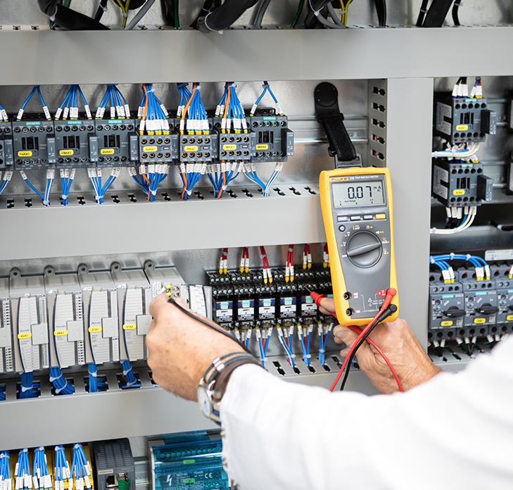 Omega Control Panel Why Omega Control Solutions Is More Than Just a Panel Builder - Omega ...